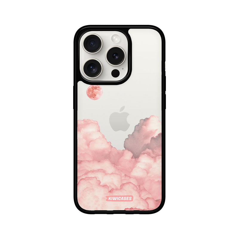 Pink Sunset - iPhone 15 Pro