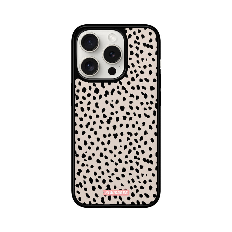 Almond Cheetah - iPhone 15 Pro