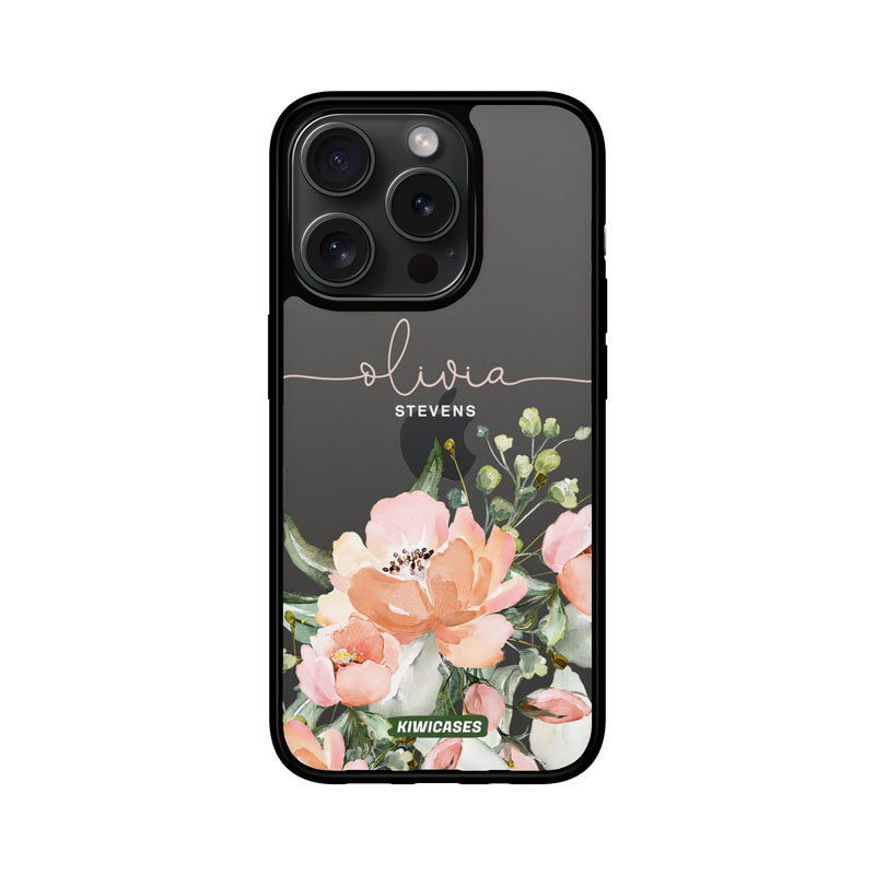 Dreamy Pink - iPhone 15 Pro - Custom