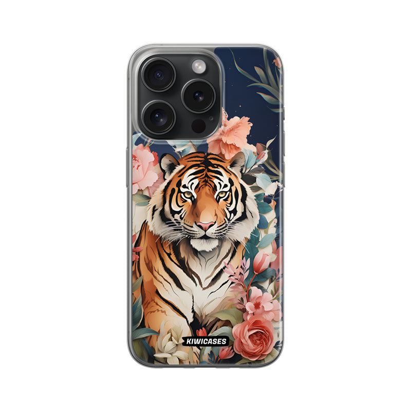 Night Tiger - iPhone 15 Pro