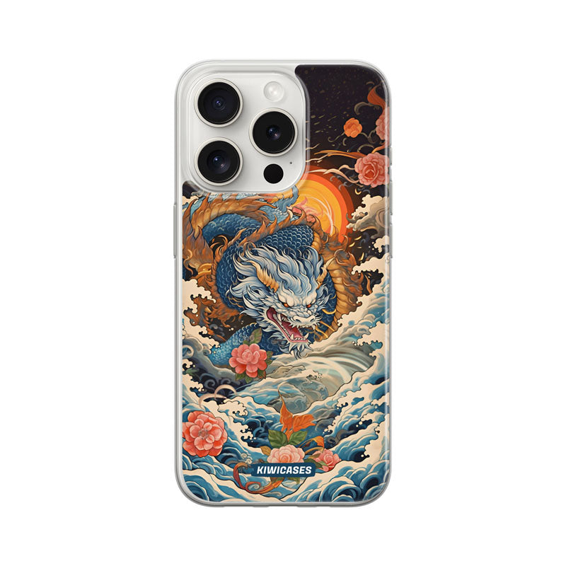 Dragon Spirit - iPhone 15 Pro
