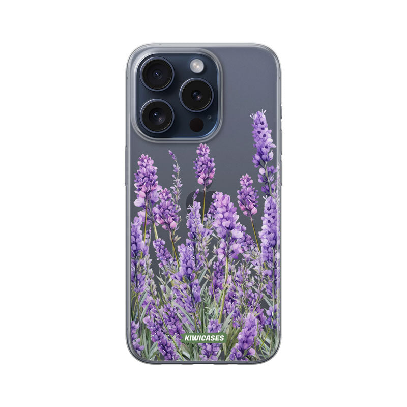 Lavender - iPhone 15 Pro