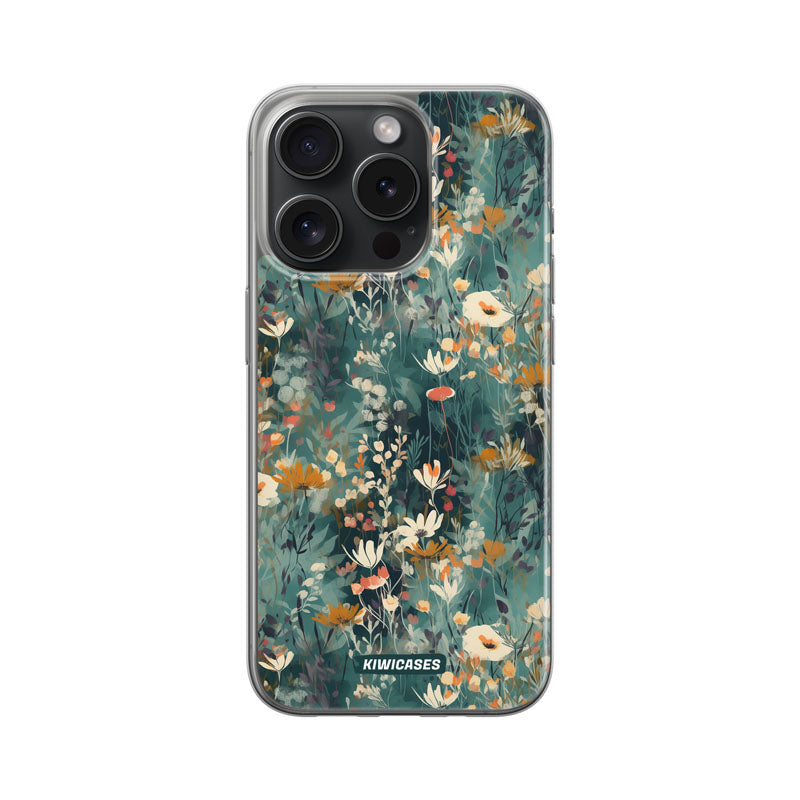 Autumn Meadow - iPhone 15 Pro