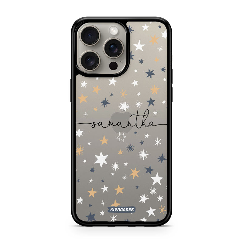 Starry Night Black - iPhone 15 Pro Max - Custom