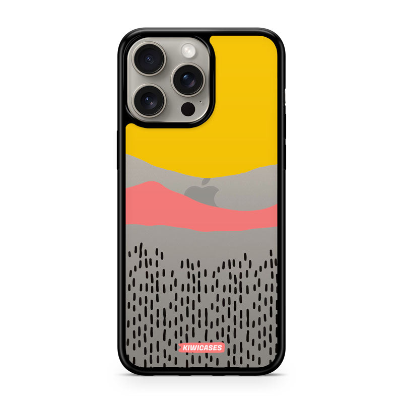 Polka Mountain - iPhone 15 Pro Max