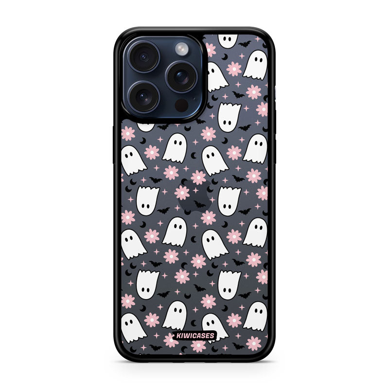 Cute Ghosts - iPhone 15 Pro Max