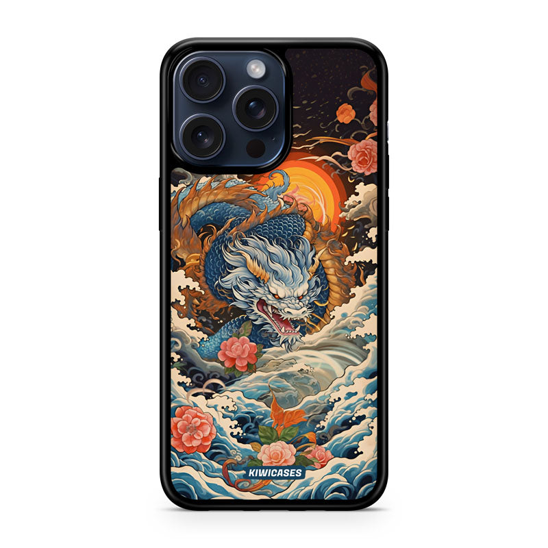 Dragon Spirit - iPhone 15 Pro Max