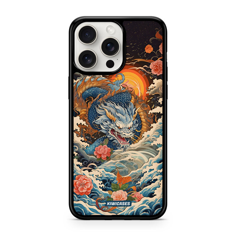 Dragon Spirit - iPhone 15 Pro Max