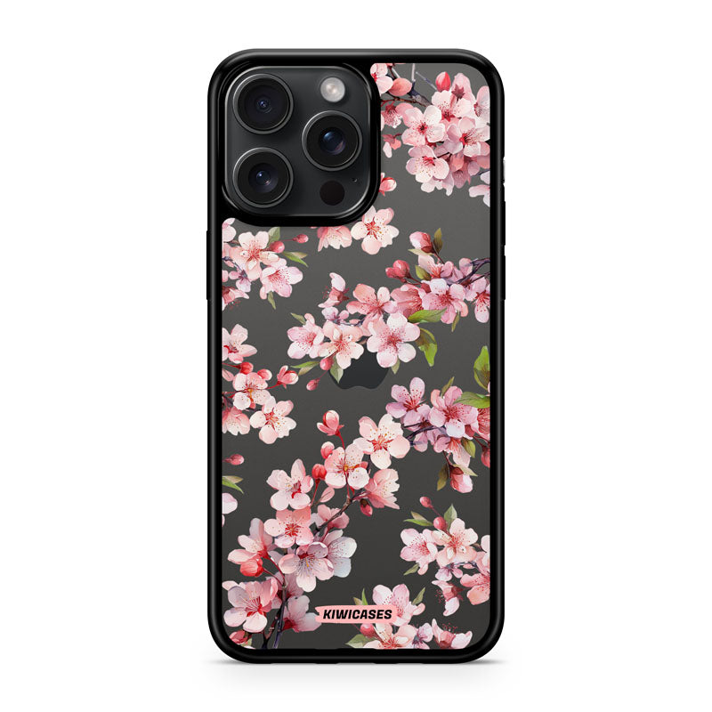 Cherry Blossom - iPhone 15 Pro Max