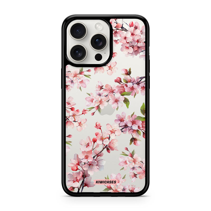 Cherry Blossom - iPhone 15 Pro Max