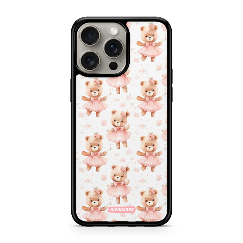 Dancing Bears - iPhone 15 Pro Max