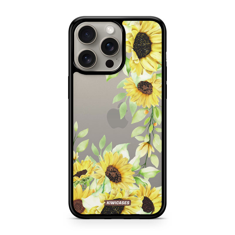 Sunflowers - iPhone 15 Pro Max