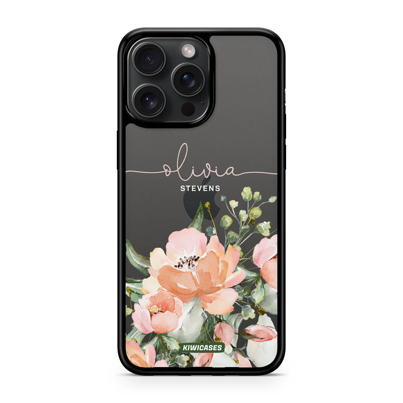 Dreamy Pink - iPhone 15 Pro Max - Custom