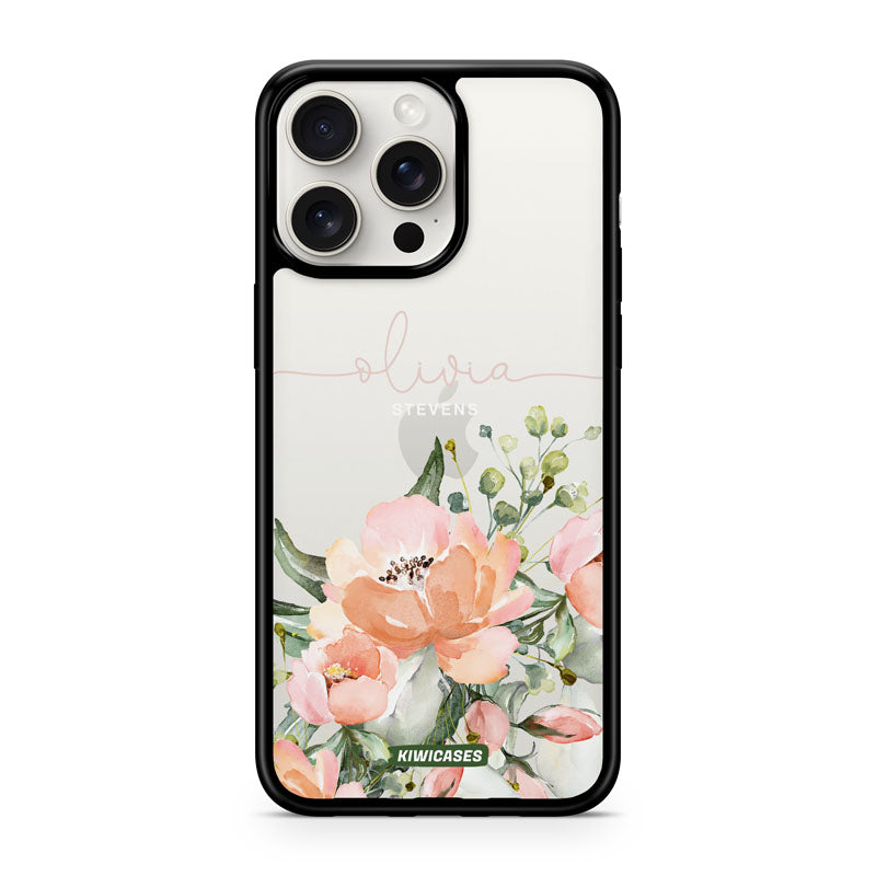 Dreamy Pink - iPhone 15 Pro Max - Custom