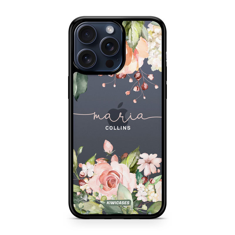 Spring Blooms - iPhone 15 Pro Max - Custom