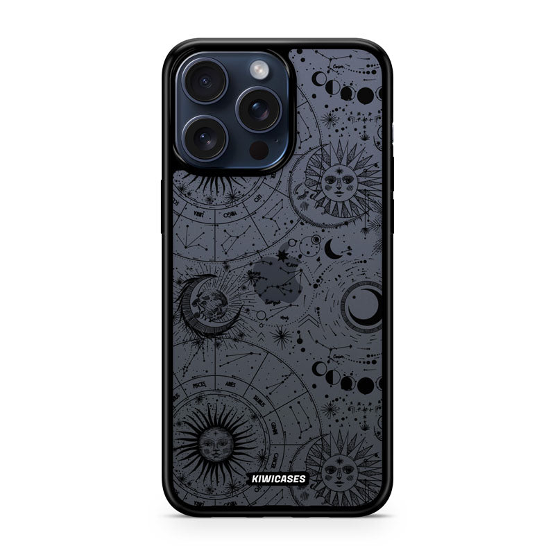 Zodiac Black - iPhone 15 Pro Max