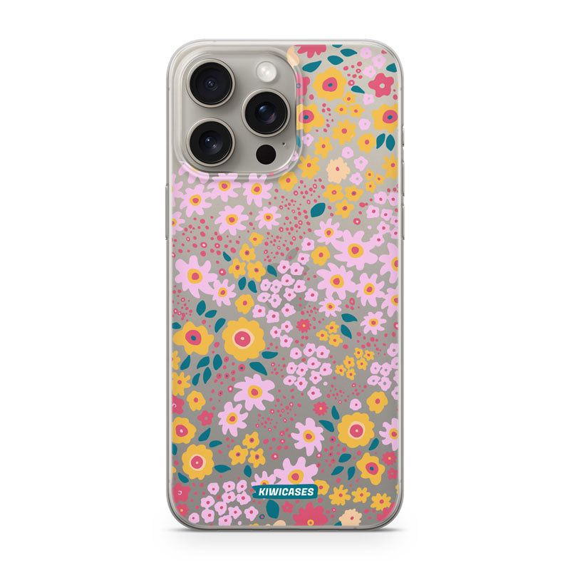 Ditsy Spring Florals - iPhone 15 Pro Max