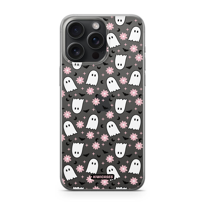 Cute Ghosts - iPhone 15 Pro Max
