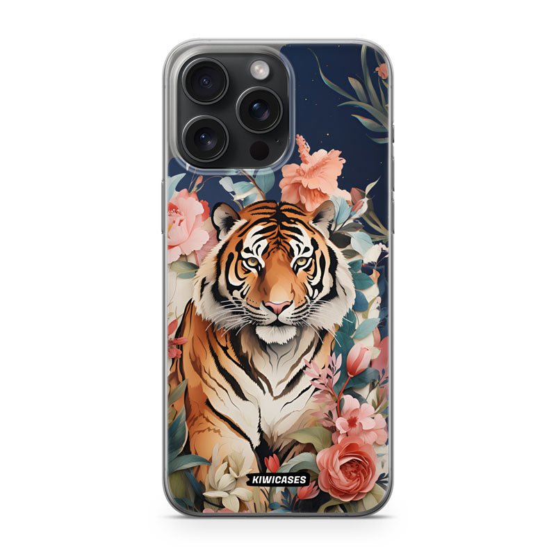 Night Tiger - iPhone 15 Pro Max