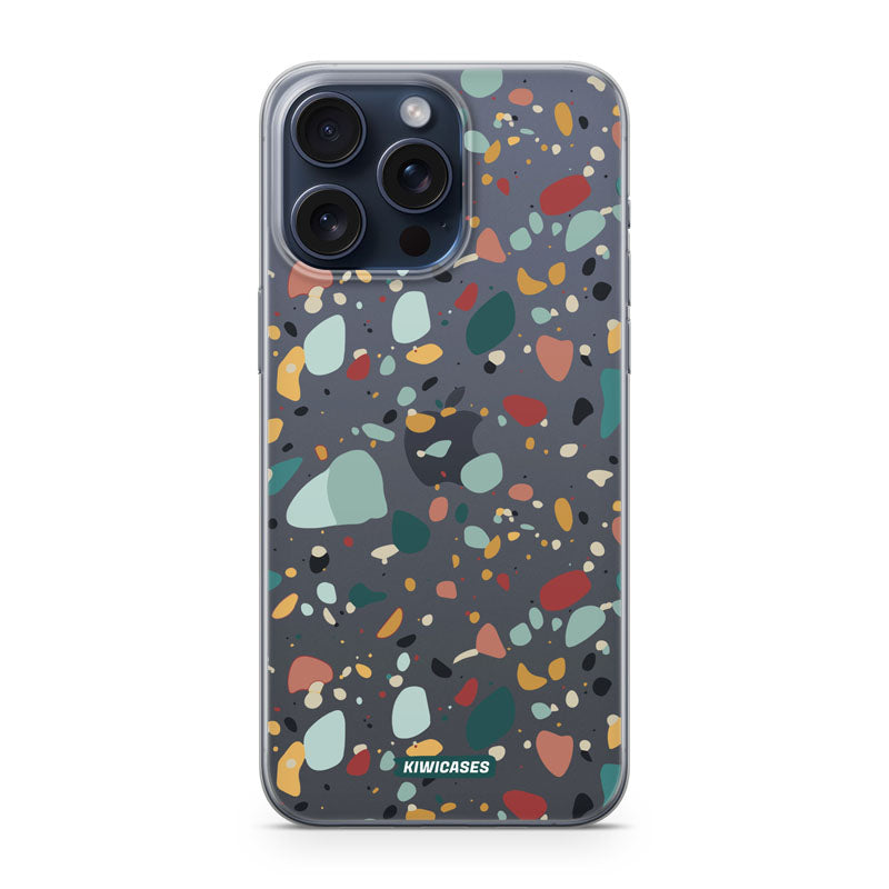 Granite Terrazzo - iPhone 15 Pro Max