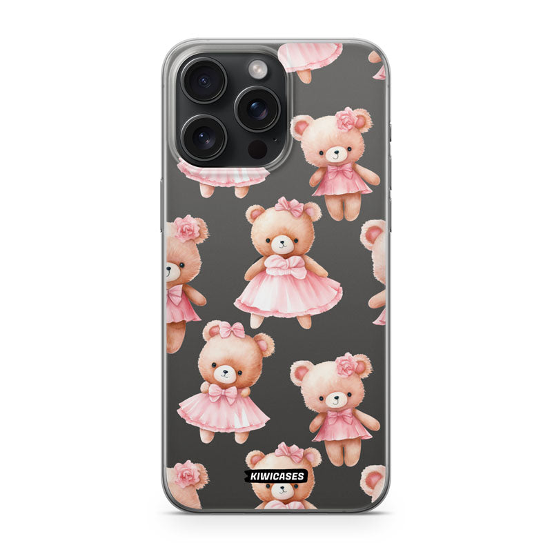 Cute Bears - iPhone 15 Pro Max
