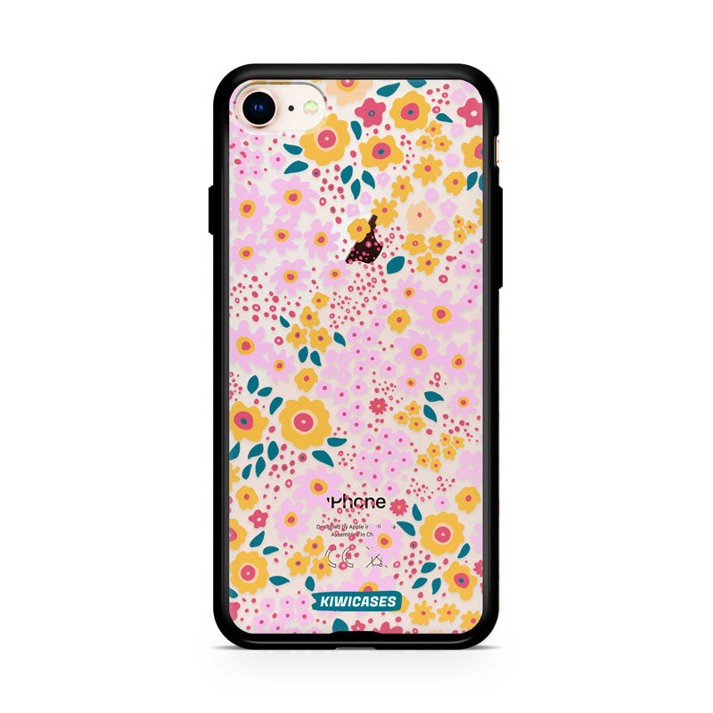 Ditsy Spring Florals - iPhone SE/6/7/8