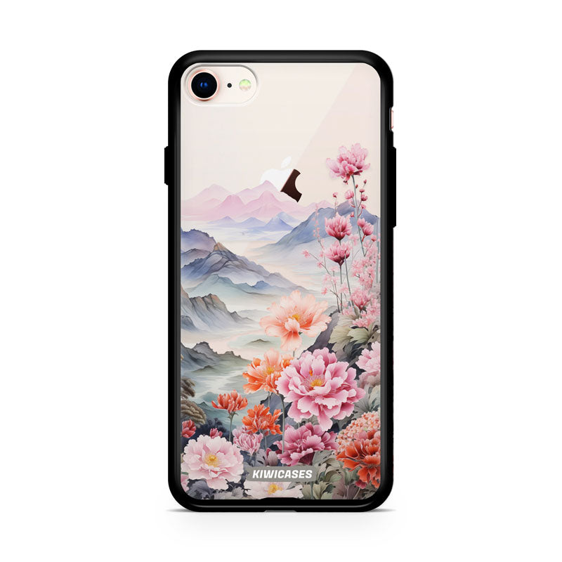 Alpine Blooms - iPhone SE/6/7/8