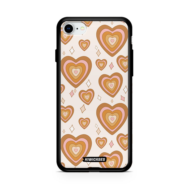 Retro Hearts