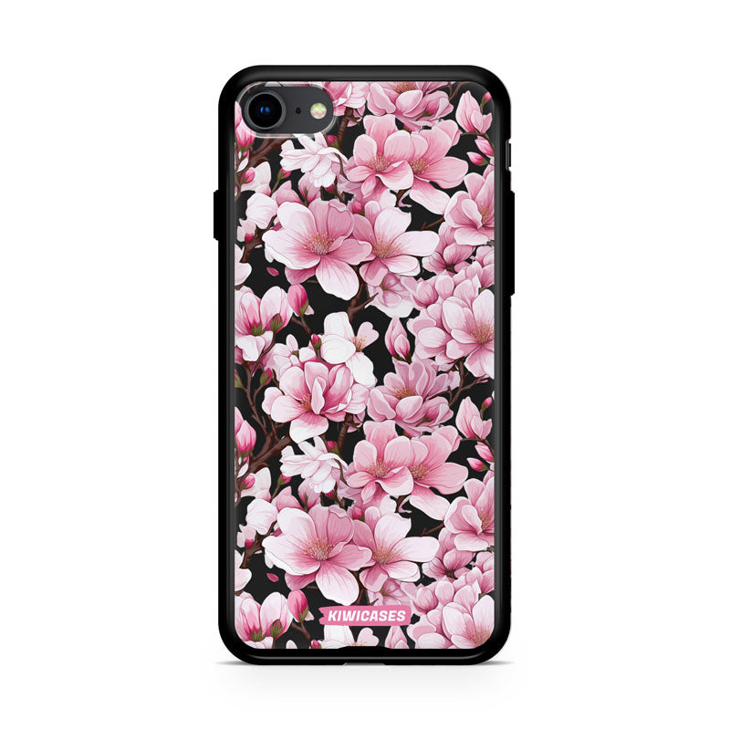 Pink Magnolia - iPhone SE/6/7/8