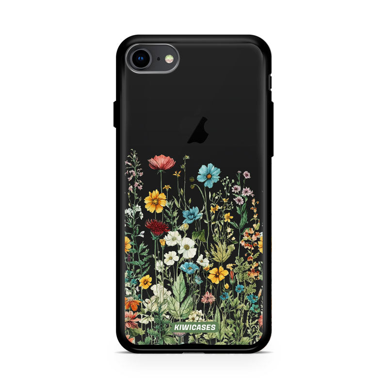 Summer Wildflower - iPhone SE/6/7/8