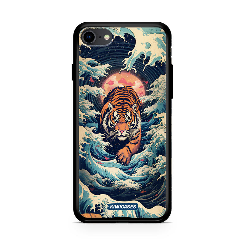 Japanese Tiger - iPhone SE/6/7/8