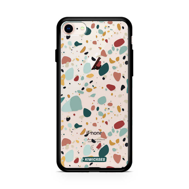 Granite Terrazzo - iPhone SE/6/7/8
