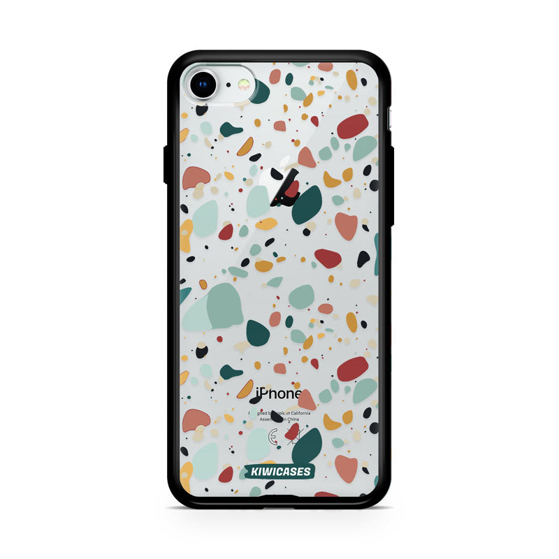 Granite Terrazzo - iPhone SE/6/7/8
