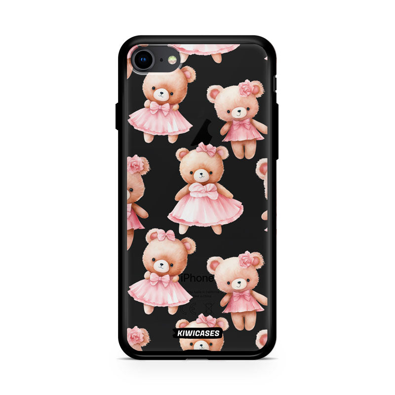 Cute Bears - iPhone SE/6/7/8