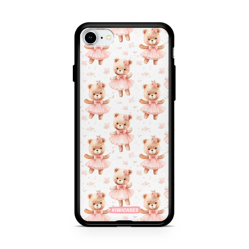 Dancing Bears - iPhone SE/6/7/8