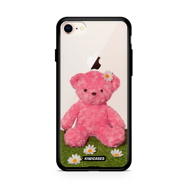 Pink Teddy - iPhone SE/6/7/8