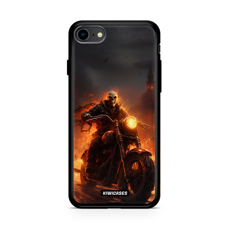 Dark Rider - iPhone SE/6/7/8