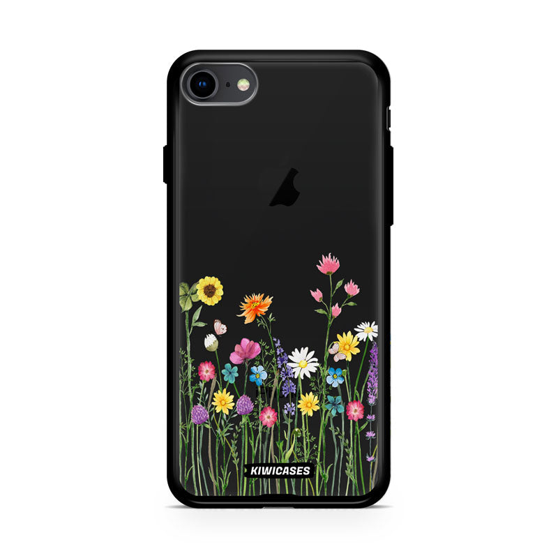 Wildflowers - iPhone SE/6/7/8