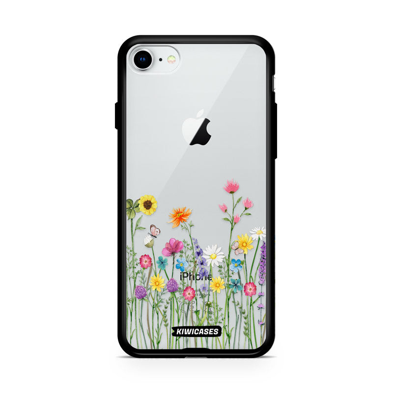 Wildflowers - iPhone SE/6/7/8