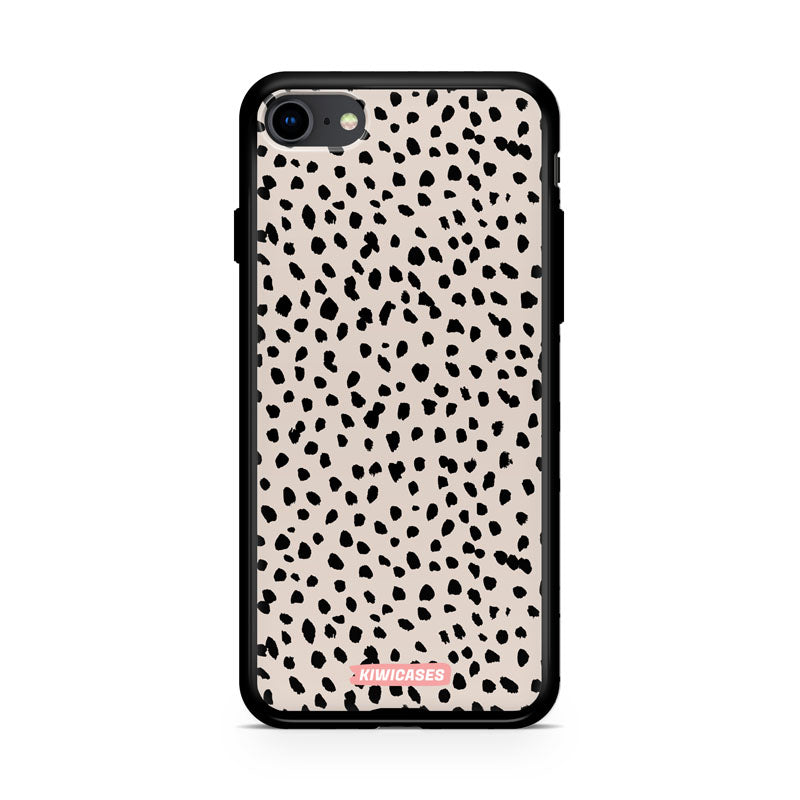 Almond Cheetah - iPhone SE/6/7/8