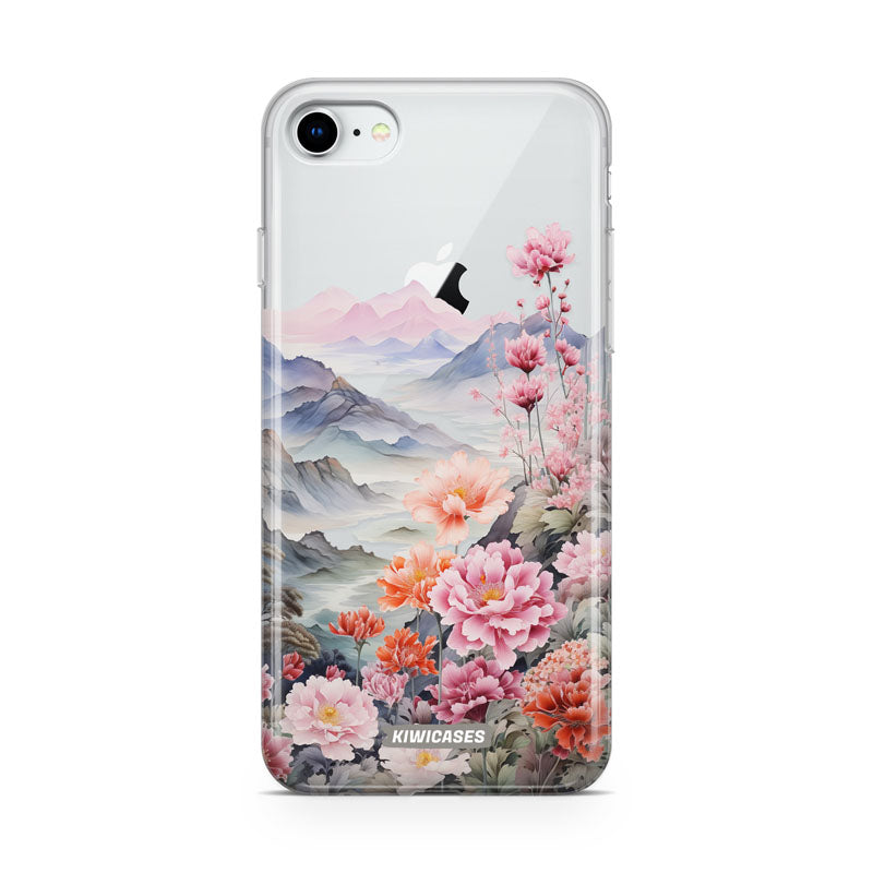 Alpine Blooms - iPhone SE/6/7/8