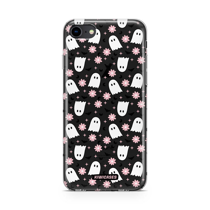 Cute Ghosts - iPhone SE/6/7/8