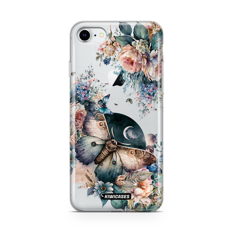Boho Butterfly - iPhone SE/6/7/8