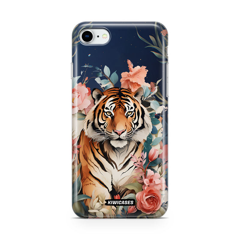 Night Tiger - iPhone SE/6/7/8