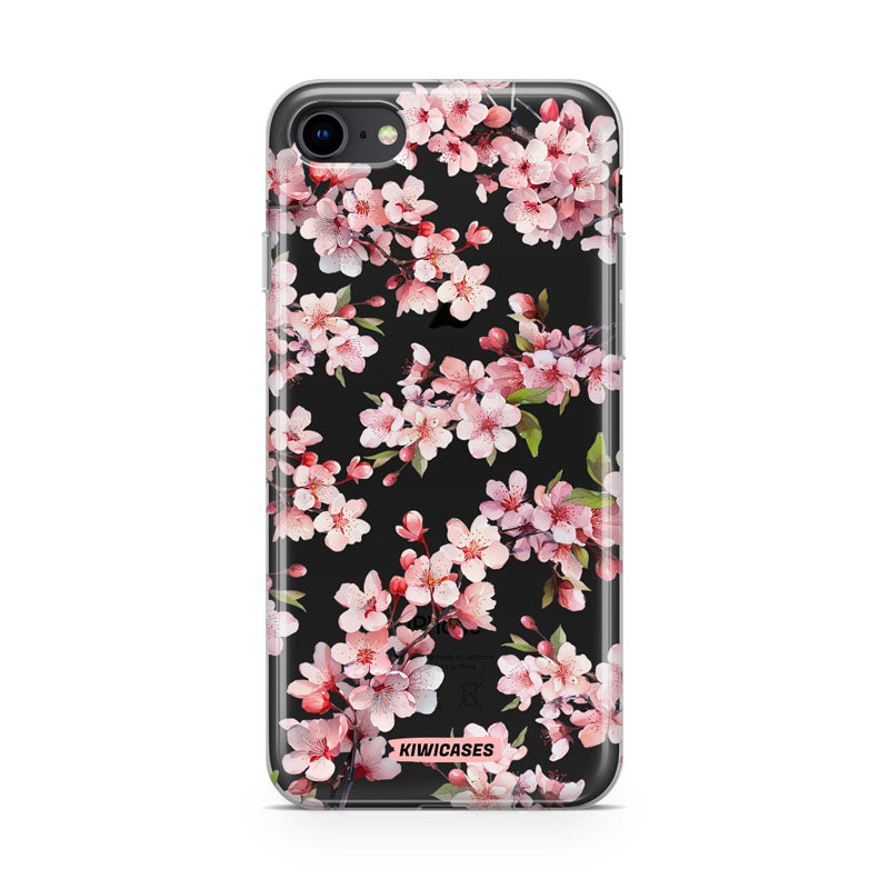 Cherry Blossom - iPhone SE/6/7/8