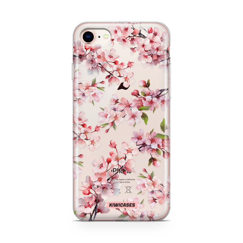 Cherry Blossom - iPhone SE/6/7/8