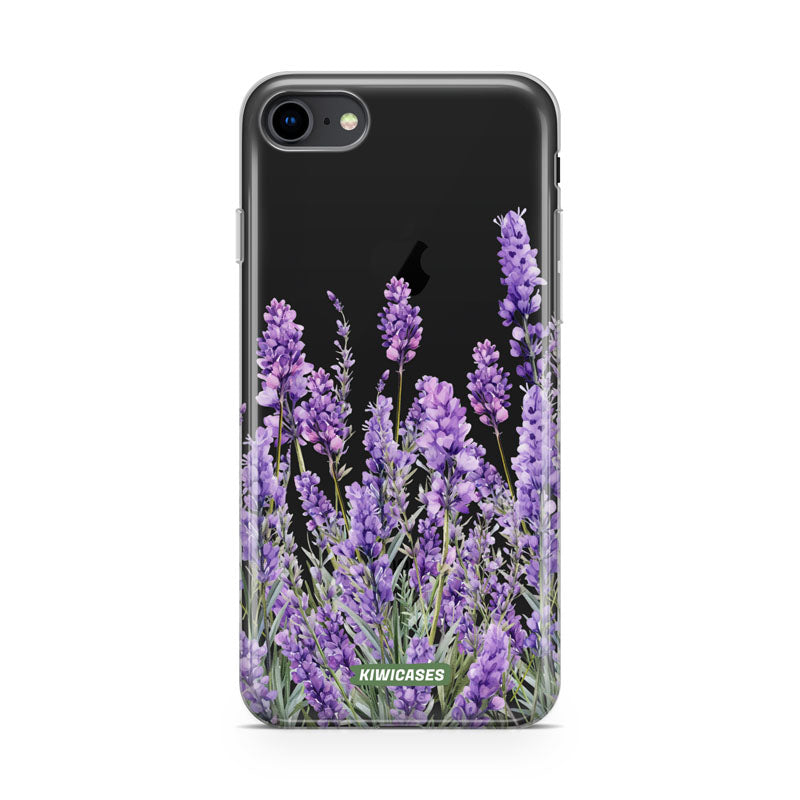 Lavender - iPhone SE/6/7/8