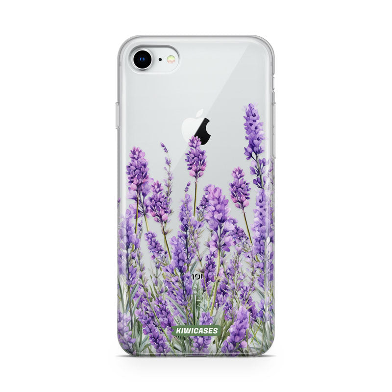Lavender - iPhone SE/6/7/8