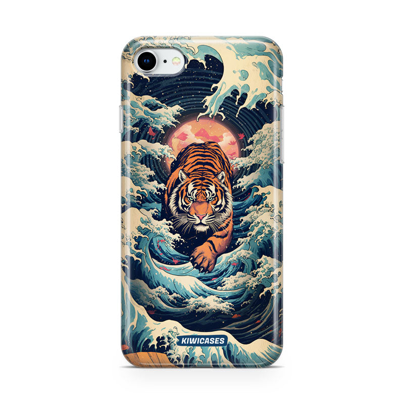 Japanese Tiger - iPhone SE/6/7/8