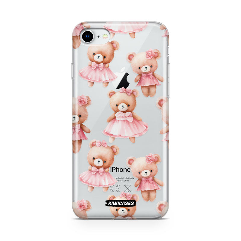 Cute Bears - iPhone SE/6/7/8